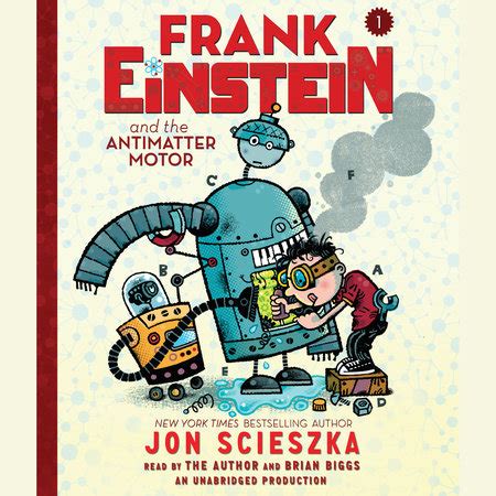 frank einstein wikipedia|frank einstein jon scieszka.